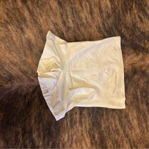 Cream Stretch Shapewear for a Seamless Fit